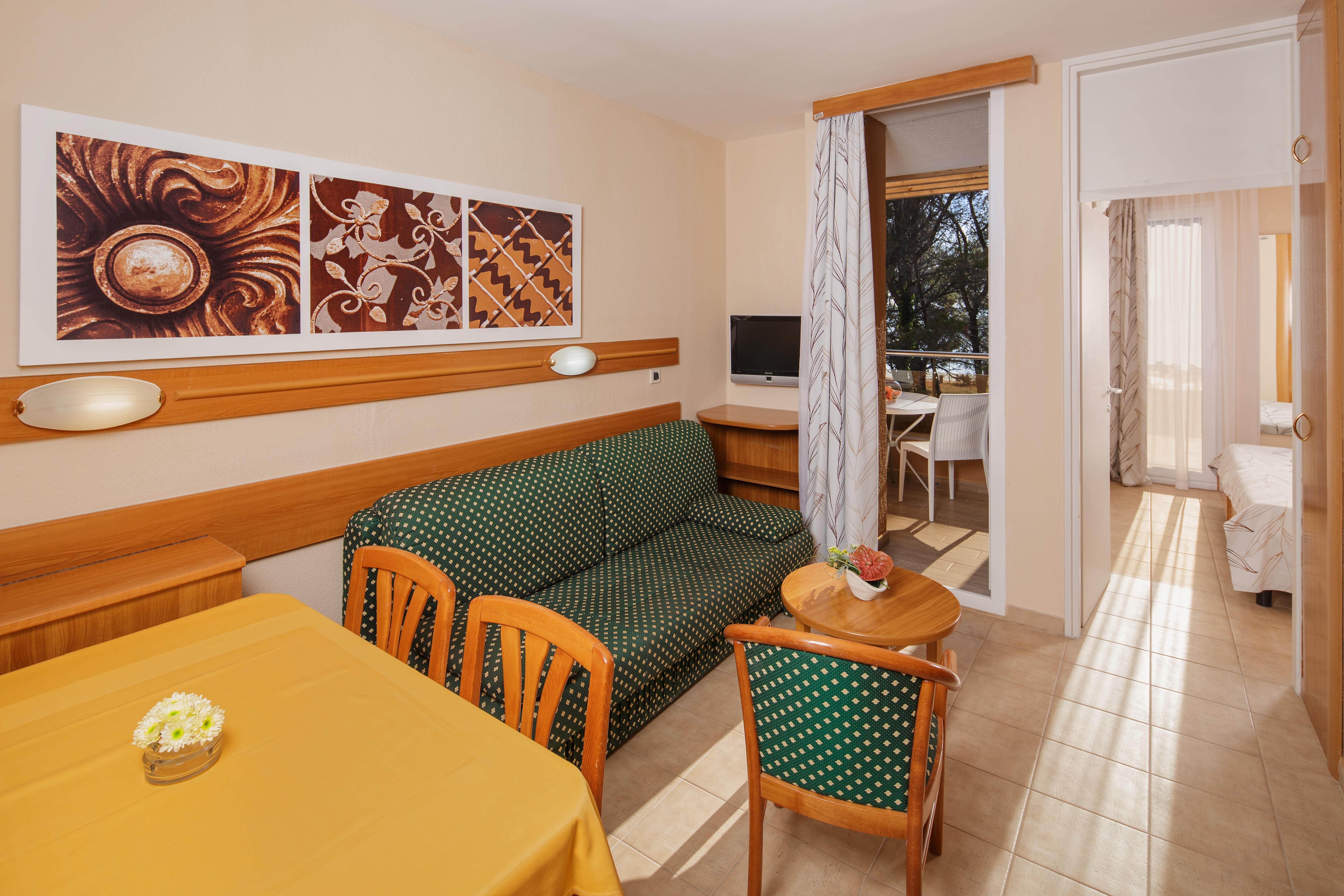 Apartments Amfora Plava Laguna อูมัค ห้อง รูปภาพ