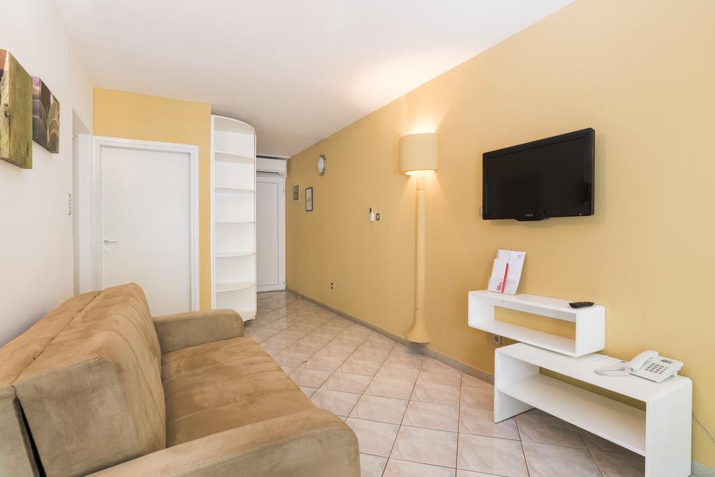 Apartments Amfora Plava Laguna อูมัค ห้อง รูปภาพ